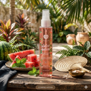 Bruma Glow Vegana Watermelon – Forever You
