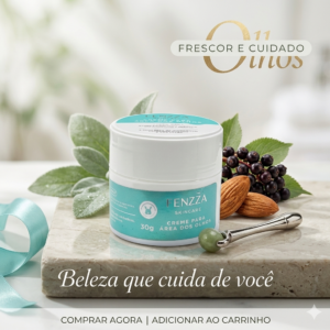 Creme para Área dos Olhos Fenzza Skincare
