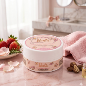 Esfoliante Corporal Barbie Fenzza
