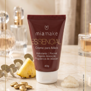 Creme para Mãos Mia Make Essencial