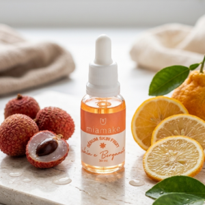 Sérum Facial Miamake "Lichia e Bergamota"