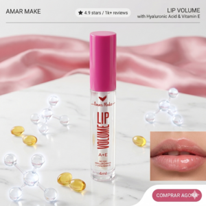 Lip Volume Amar Make