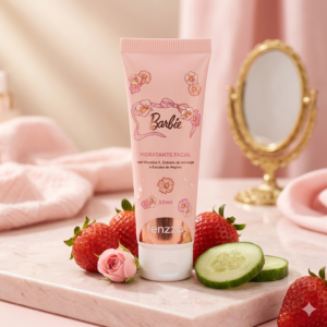 Hidratante Facial Barbie - Fenzza