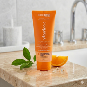 Gel Esfoliante Vitamina C